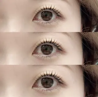 マツエク・マツパ eyelashsalonAREY所属・こばやし りなのマツエク・マツパデザイン