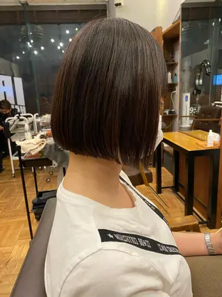 ショート IRIE HAIR DESIGN所属・IRIE⚡️メンズ/ パーマ⚡️北川聖也のヘアスタイル