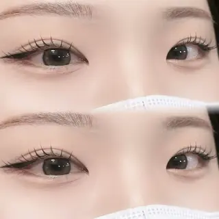 マツエク・マツパ Bianca 武蔵浦和 瀬川のマツエク・マツパデザイン