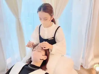 マツエク・マツパ アイブロウ AY 恵比寿のマツエク・マツパデザイン