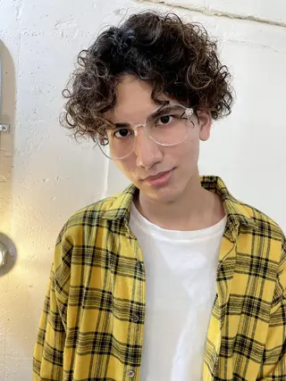 ショート 🌼U24 ヘアデザインラボのヘアスタイル