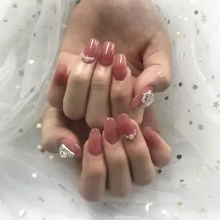 ネイル ミントネイルサロン所属・M 🌟メンズネイリストのネイルデザイン