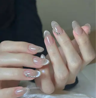 ネイル sora ❄️のネイルデザイン