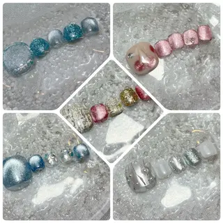 ネイル Mia nail 【平尾駅すぐ】のネイルデザイン