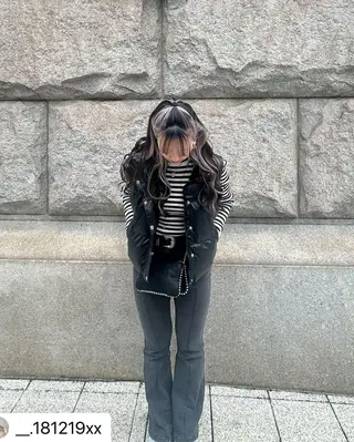 🩷Eny terrace🩷のヘアスタイル