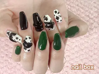 ネイル nail boxのネイルデザイン