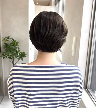 ミディアム カラー ❤️🐩* AKANE*🐩❤️のヘアスタイル