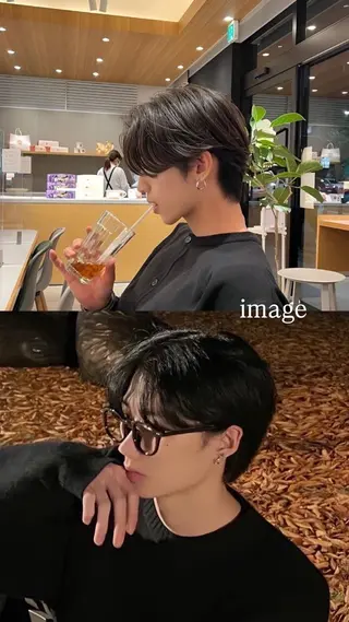 メンズ laviemoon/ Sayuriのヘアスタイル