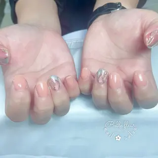 ネイル ﾈｲﾙｻﾛﾝ Bellefleurのネイルデザイン