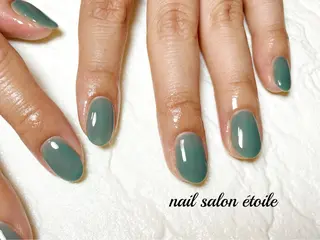 ネイル nail salon étoileのネイルデザイン