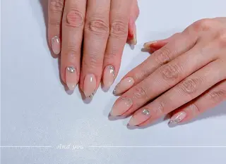ネイル NailSalon 〜Andyou〜のネイルデザイン