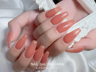 ネイル ネイルサロン ルミア Lumia 店長のネイルデザイン