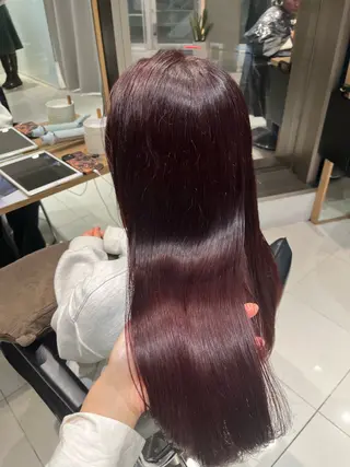 ロング stylist ◎RUKI.のヘアスタイル