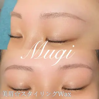 アイブロウ 北千住Mugi⭐︎ Miaの眉毛・アイブロウイメージ