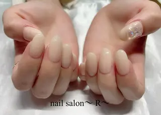 ネイル 〜 R〜 プライベートサロンのネイルデザイン