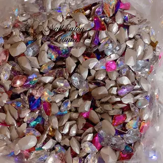 ネイル ネイルサロン ルミア Lumia 店長のネイルデザイン