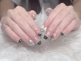 ネイル For U nail スカルプ専門店のネイルデザイン