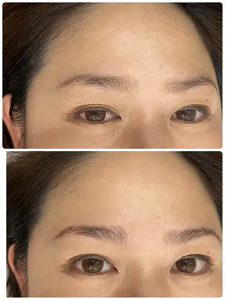 アイブロウ 眉毛サロン8BROW　岡崎店所属・早川 由香の眉毛・アイブロウイメージ