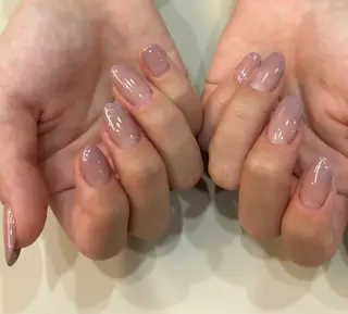 ネイル gratify心斎橋 松本のネイルデザイン