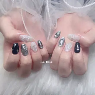 ネイル HIN NAILのネイルデザイン