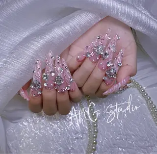 ネイル ANG Studioのネイルデザイン