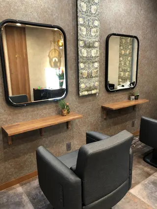 野咲き 美容室のマツエク・マツパデザイン