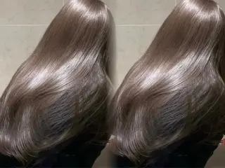 カラー ショート/ボブ 岡田洸太のヘアスタイル