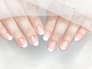 ネイル Shimmer Asakoのネイルデザイン