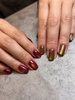 ネイル センター南 LEGAOSあゆみのネイルデザイン