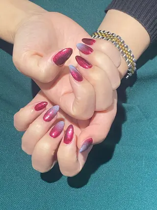 ネイル MaisonMizuho所属・原田 愛那のネイルデザイン