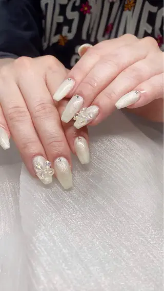 ネイル Hara Nail 【パラジェル使用】のネイルデザイン