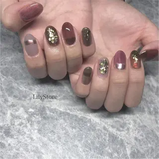 ネイル Lilystore ishidaのマツエク・マツパデザイン