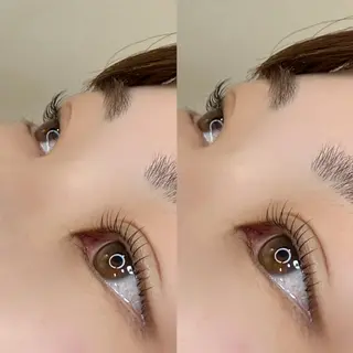 マツエク・マツパ Enchante 京都河原町のマツエク・マツパデザイン