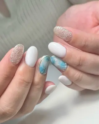 ネイル 近藤 美春のネイルデザイン