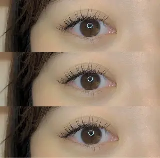 マツエク・マツパ 🎀沢田 未有✴︎心斎橋店のマツエク・マツパデザイン