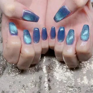 ネイル 個室ネイルサロンDolly  Girl〜ドーリーガール〜所属・DollyGirl KYOKOのネイルデザイン