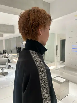 ショート ショートカット募集中 /NAGISAのヘアスタイル