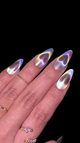 ネイル ちごみ Novaのネイルデザイン