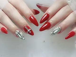 ネイル ネイルサロン lotusのネイルデザイン