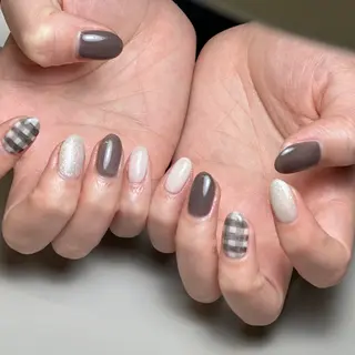 ネイル salon mowa所属・mowa 🌿‬ kanaのネイルデザイン