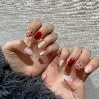 ネイル monart ruunaのネイルデザイン