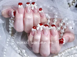 ネイル ✨Nailsalon Vi+✨のネイルデザイン