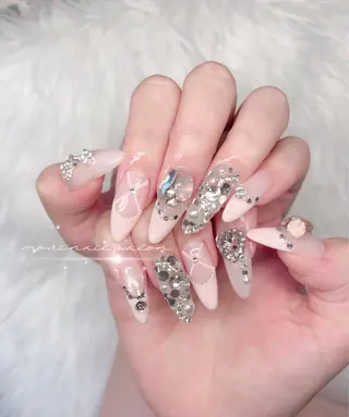 ネイル 森 ネイルサロンのネイルデザイン