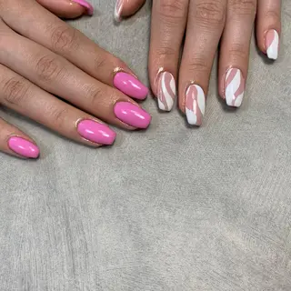 ネイル S♡JEWEL所属・S. JEWELのネイルデザイン