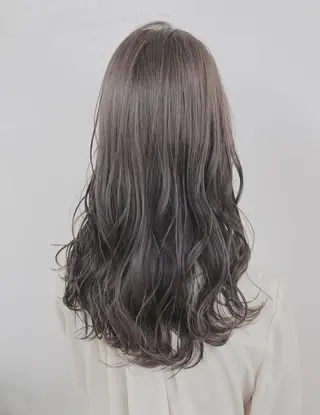 ロング メンズレディース お任せください伊織のヘアスタイル