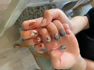 ネイル irodōri所属・irodōri /榎本佳那子のエステ・リラクイメージ