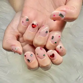 ネイル chai.上本町 UNRIのネイルデザイン