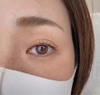 マツエク・マツパ ARCHE南堀江 松岡仁美のマツエク・マツパデザイン