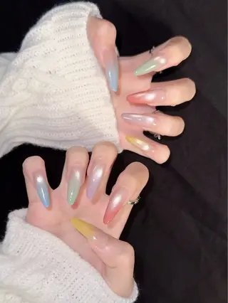 ネイル HAHA salon所属・HAHA salonのネイルデザイン