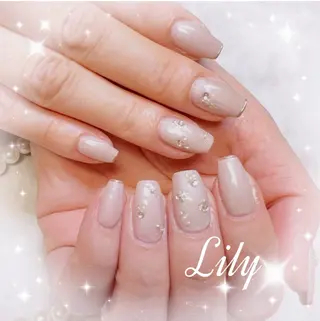 ネイル Nailsalon Lilyのネイルデザイン